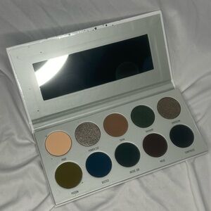 Morphe x jaclyn hill